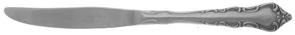 SYF8 (Stainless) Modern Solid Knife