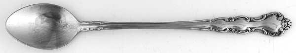 SYF8 (Stainless) Iced Tea Spoon