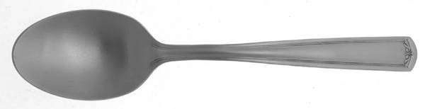 Lady Dunlap (Stainless) Place/Oval Soup Spoon