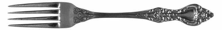 SSW1 (STAINLESS) Fork