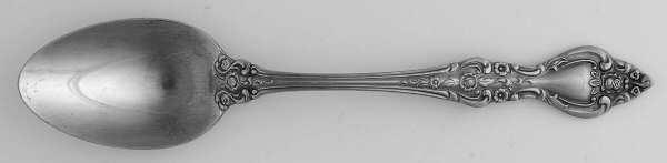 SSW1 (STAINLESS) Place/Oval Soup Spoon