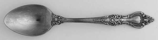 SSW1 (STAINLESS) Teaspoon