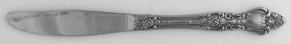 SSW1 (STAINLESS) Modern Solid Knife