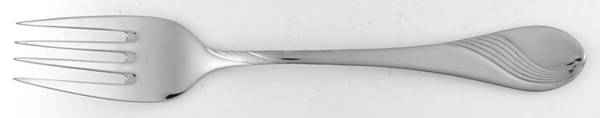 SMT2 (Stainless) Individual Salad Fork