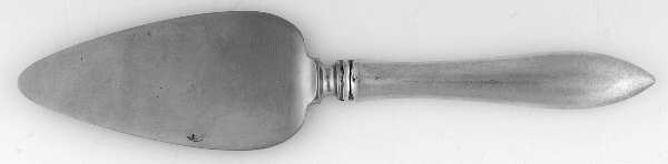 Buckingham (Sterling) Cheese Server with Stainless Blade
