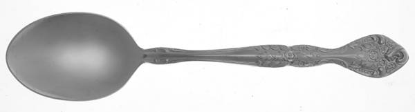 Charles Iv Tablespoon (Serving Spoon)