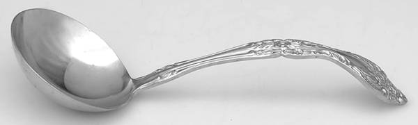 Charles Iv Solid Gravy Ladle