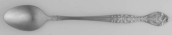 Charles Iv Iced Tea Spoon