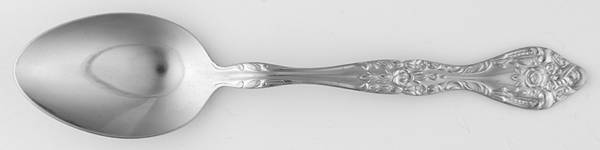 Charles Iv Place/Oval Soup Spoon