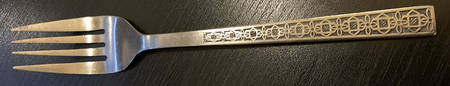 SRB188 Individual Salad Fork