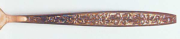 Gold La Spana (Gold Electroplate) by Stanley Roberts