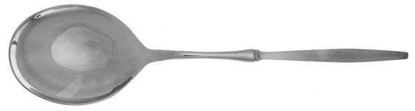 Bolero (Stainless) Casserole Spoon with Smooth Stainless Bowl HC