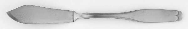 Vanguard Flat Handle Master Butter Knife
