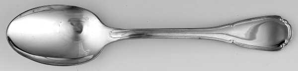 Baroque (Silverplate on Nickel) Teaspoon