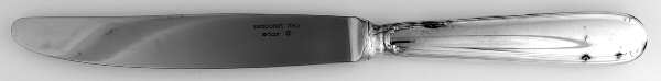 Baroque (Silverplate on Nickel) Modern Hollow Knife