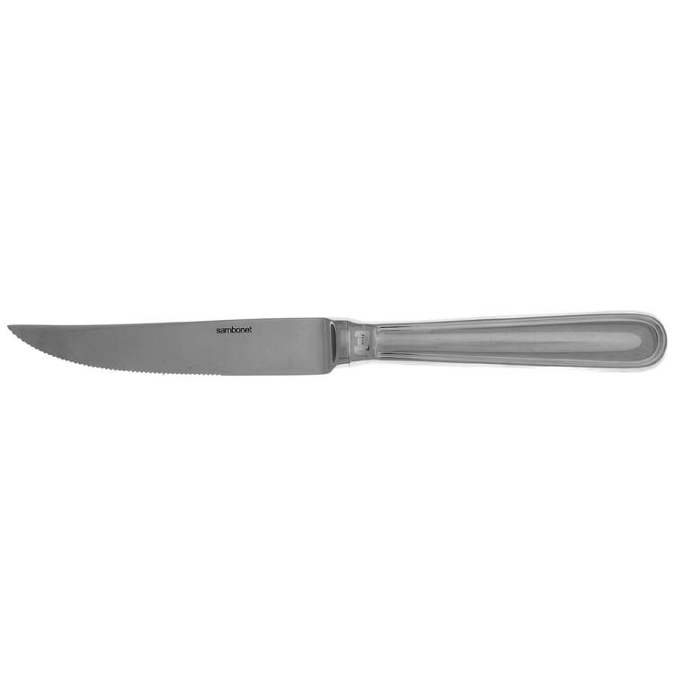 Contour (Stainless) Individual Steak Knife Hollow Handle