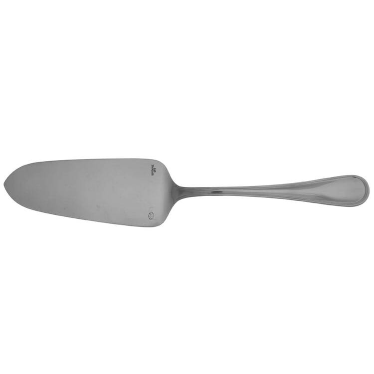 Contour (Stainless) Cake Server with Stainless Blade