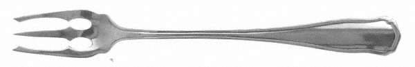 Dolores (Sterling, 1909, No Monograms) Old Style Pickle Fork