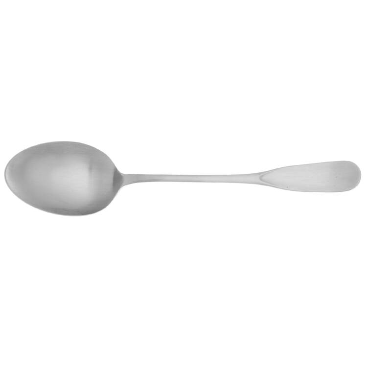 Camelot (Stainless) Place/Oval Soup Spoon