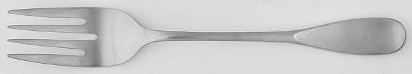 Camelot (Stainless) Individual Salad Fork