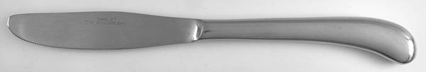 Camelot (Stainless) Modern Hollow Pistol Knife