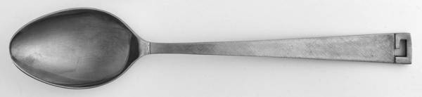 Northport (Stainless) Place/Oval Soup Spoon