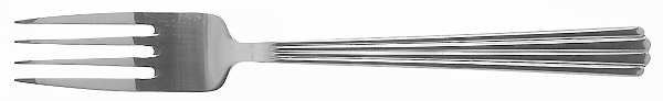 Adriene (Stainless) Individual Salad Fork