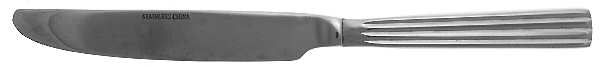 Adriene (Stainless) New French Solid Knife