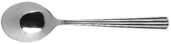 Adriene (Stainless) Sugar Spoon