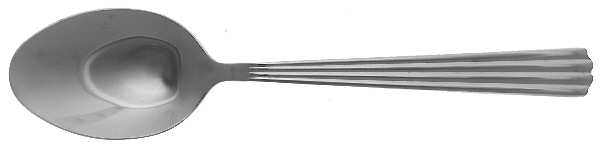Adriene (Stainless) Tablespoon (Serving Spoon)