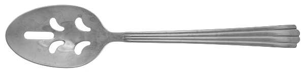 Adriene (Stainless) Pierced Tablespoon (Serving Spoon)