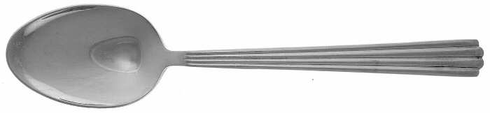 Adriene (Stainless) Place/Oval Soup Spoon