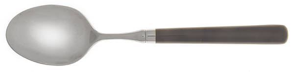 Spectrum-Navy Blue Tablespoon (Serving Spoon)