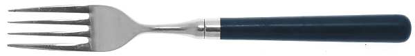 Spectrum-Navy Blue Fork