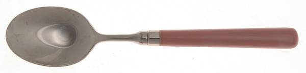 Spectrum-Mauve Place/Oval Soup Spoon