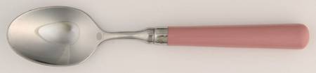 Spectrum-Mauve Teaspoon