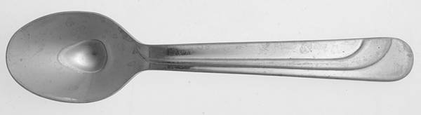 SRB200 Place/Oval Soup Spoon