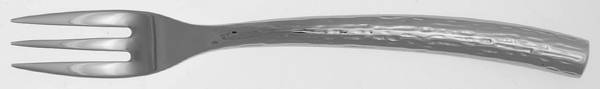 James (Stainless) Individual Salad Fork