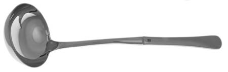 Puccini (Stainless) Soup Ladle with Stainless Bowl HC