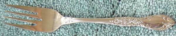 SNF4 Individual Salad Fork