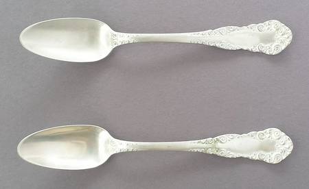 SRS21 (Silverplate) Teaspoon