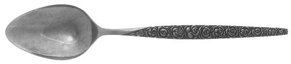 SYF19 (Stainless) Place/Oval Soup Spoon