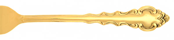 Golden Melody (Gold Electroplate) by Stanley Roberts