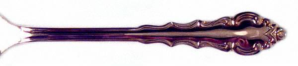 Golden Melody (Gold Electroplate) Teaspoon