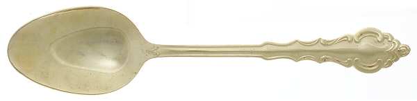 Golden Melody (Gold Electroplate) Tablespoon (Serving Spoon)