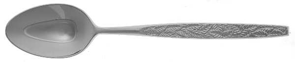 Leaf Spray (Stainless) Teaspoon