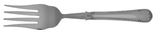 Donizetti (Stainless) Cold Meat Fork Large, Stainless Tines HC