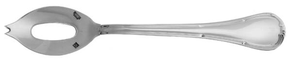 Donizetti (Stainless) Olive Spoon Short with Pierced Bowl HC