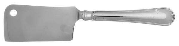 Donizetti (Stainless) Cheese Cleaver with Stainless Blade HC