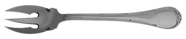 Donizetti (Stainless) Pastry Fork Solid HC